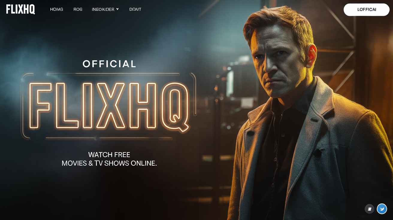 FlixHQ free movies and TV shows streaming platform online HD